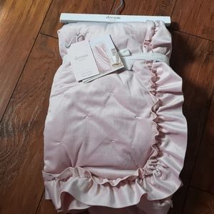 Dream Dust Soft Velvet Baby Quilt